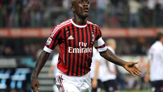 Seedorf: "Battere il Barça sarebbe fantastico, Ibra è motivatissimo"