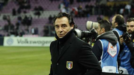 Prandelli: "Un'amichevole con l'Argentina per omaggiare il Papa"
