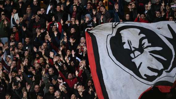 Milan, staccati 52mila biglietti per il match contro il Sassuolo