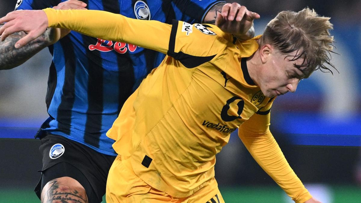Anche il Milan su Svensson, laterale svedese del Borussia Dortmund
