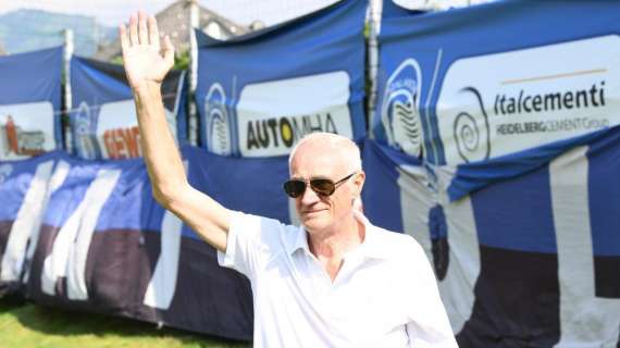 Atalanta, Percassi: "Ringrazio Milan e Inter per San Siro"