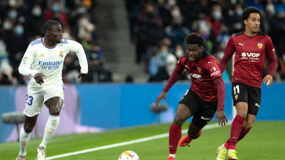 Dalla Spagna - La prossima sarà una settimana chiave per Musah