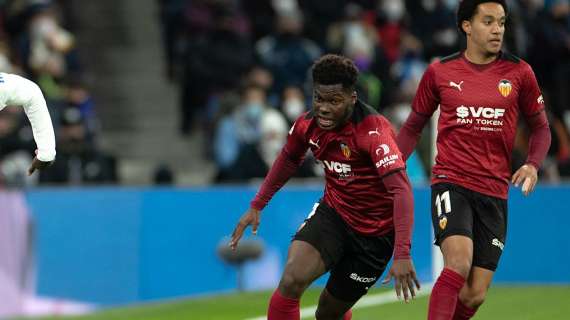 Gazzetta - Milan su Musah: il Valencia chiede 25 milioni, i rossoneri puntano a chiudere intorno ai 20 milioni