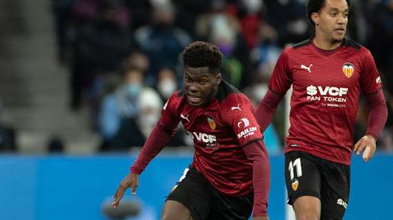 CorSport - Il Milan lavora (piano piano) per Musah: il Valencia può essere convinto