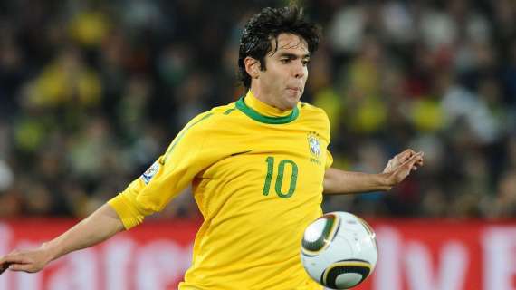 Daily Mail - City e Liverpool seguono Kakà