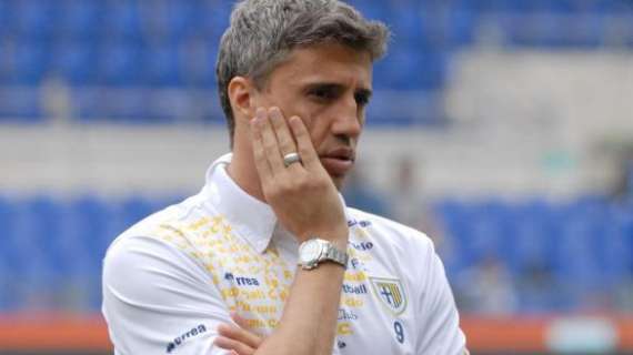 Crespo: "Il Parma deve avere rispetto per il Milan nonostante il momento, ma spero in un colpaccio gialloblù"