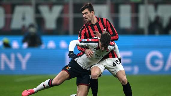 Probabile formazione Milan: Gabbia torna dal 1', Musah esterno destro