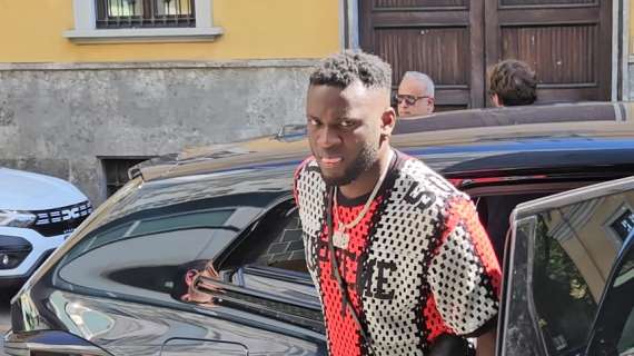 MN - La decisione finale su Boniface potrebbe arrivare dopo Milan-Cremonese o nella giornata di domani