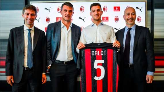 Di Marzio: "Il Milan ha fatto il miglior mercato. Dalot? Sarà una piacevole sorpresa"