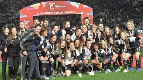 Serie A Femminile, Milan-Juventus a San Siro: prima volta per le donne