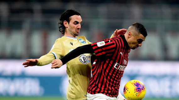 Su Rade Krunic c'è anche l'interesse del Benevento