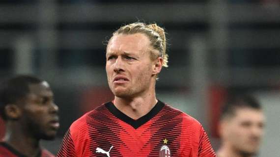 Kjaer in scadenza con il Milan: ecco lo scenario più probabile