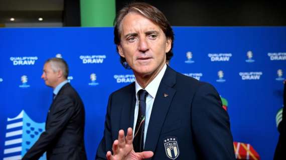 Mancini: "Ibrahimovic è il più forte che ho allenato"