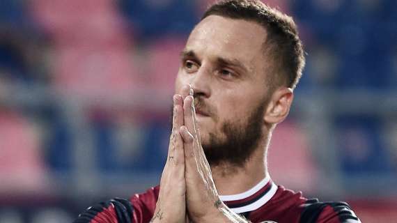 Verso Milan-Bologna, la probabile formazione degli emiliani