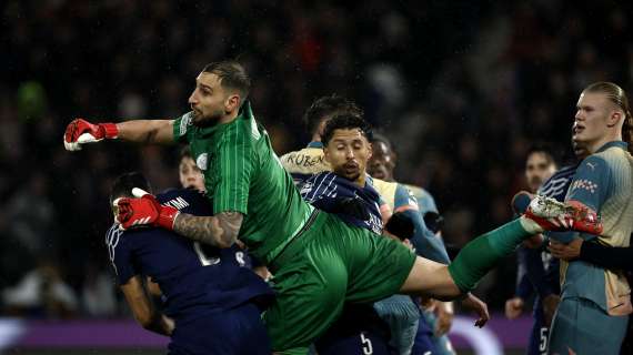 Dalla Francia: il PSG molla Donnarumma per Chevalier