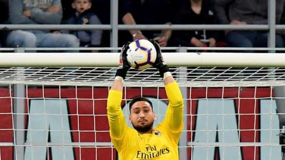 Milan, tre partite con la rete inviolata consecutive: la quarta manca dal marzo 2018