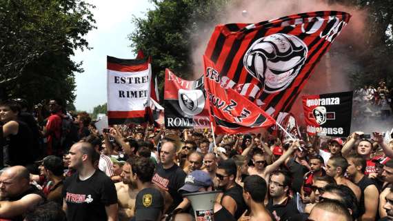 Primavera: Botafogo-Milan 2-1, esordio amaro nel torneo "Tirreno e Sport"