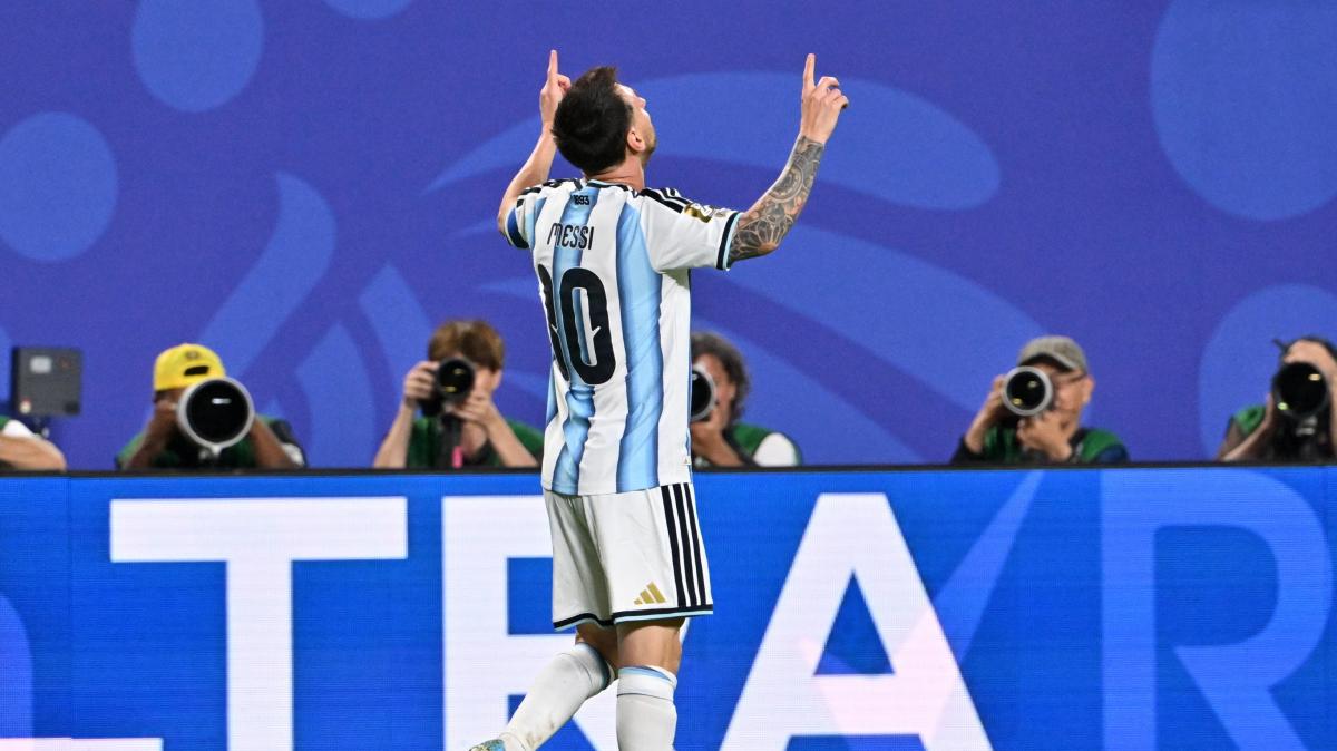 La famiglia di Messi pubblica un comunicato sulle condizioni di salute del padre Jorge