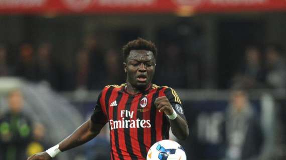 Muntari: "Voglio vedere il Milan di oggi il prima possibile in alto"