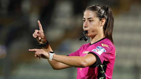 Mondiali Femminili U17, l'italiana Ferrieri Caputi tra gli arbitri del torneo