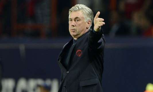 Ancelotti: "Milan, ottimo risultato..."