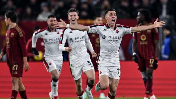 Il report dell'allenamento del Genoa nell'antivigilia della sfida contro il Milan