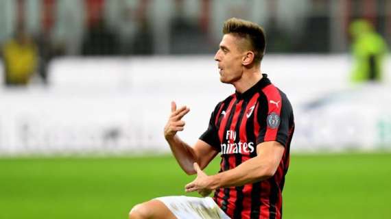 Piatek e la sua esultanza: "Non era preparata, ma la gente è impazzita"