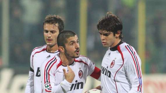 Gattuso su Kakà: "Se ci sarà la possibilità..."
