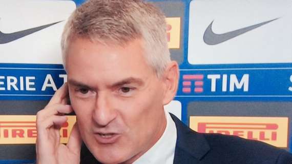 Inter, l’ad Antonello: “Dobbiamo vedere come proseguire nella gestione di San Siro con il Milan. Ecco come vogliamo ristrutturarlo”