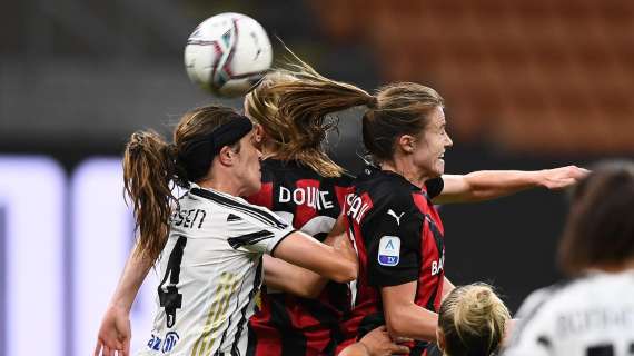 Giacinti carica il 'suo' Milan: "L'anno prossimo daremo ulteriore fastidio alla Juve"