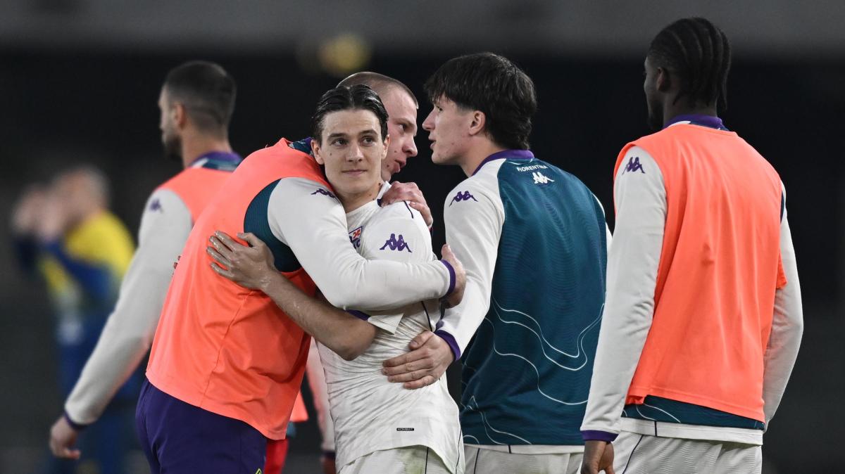 La classifica di Serie A dopo il sabato: Fiorentina quasi fuori dalla zona calda