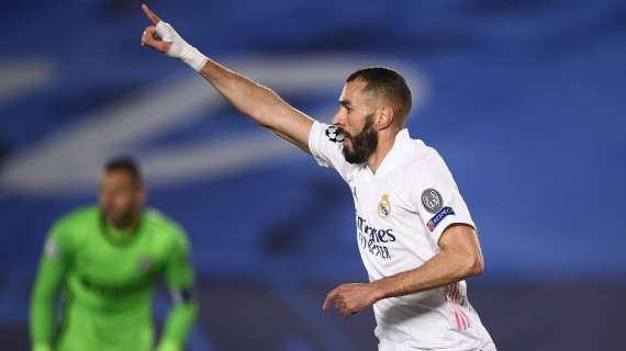 Real Madrid, Benzema vince l'Onze de Oro: è il miglior giocatore in Europa