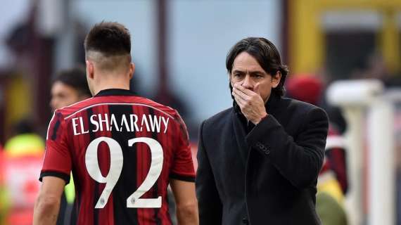 Milan: l’ultima espulsione di Inzaghi nel 1996, sempre in Milan-Atalanta