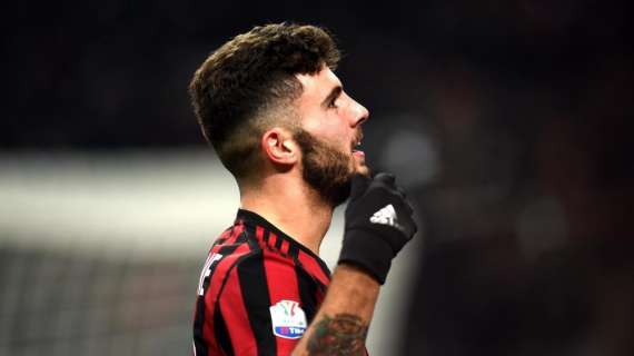 Cutrone, il commento del Milan: "Una fame insaziabile di campo e gol"