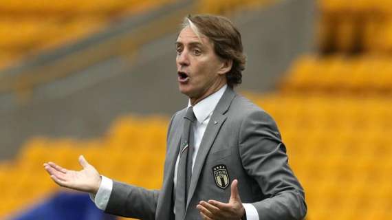 Nations League, Mancini: "Domani metterò giocatori freschi"