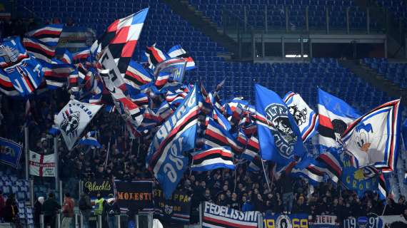 Incubo Sampdoria, arriva la prima retrocessione in Serie C