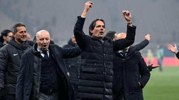 Il messaggio di Marotta a Simone Inzaghi dopo l'addio all'Inter