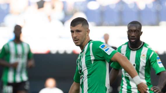 Mercato Milan, sondaggio per Guido Rodriguez del Betis