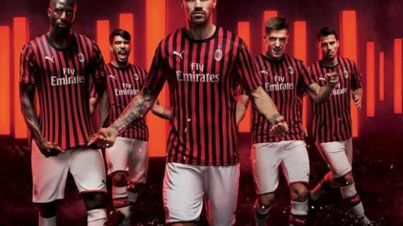MN - Boglioli nuovo sponsor del Milan, l’annuncio nei prossimi giorni