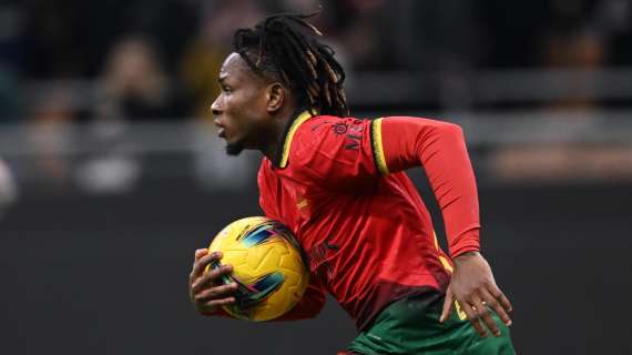 Ruanda-Nigeria, Chukwueze titolare come ala destra nel 4-4-2