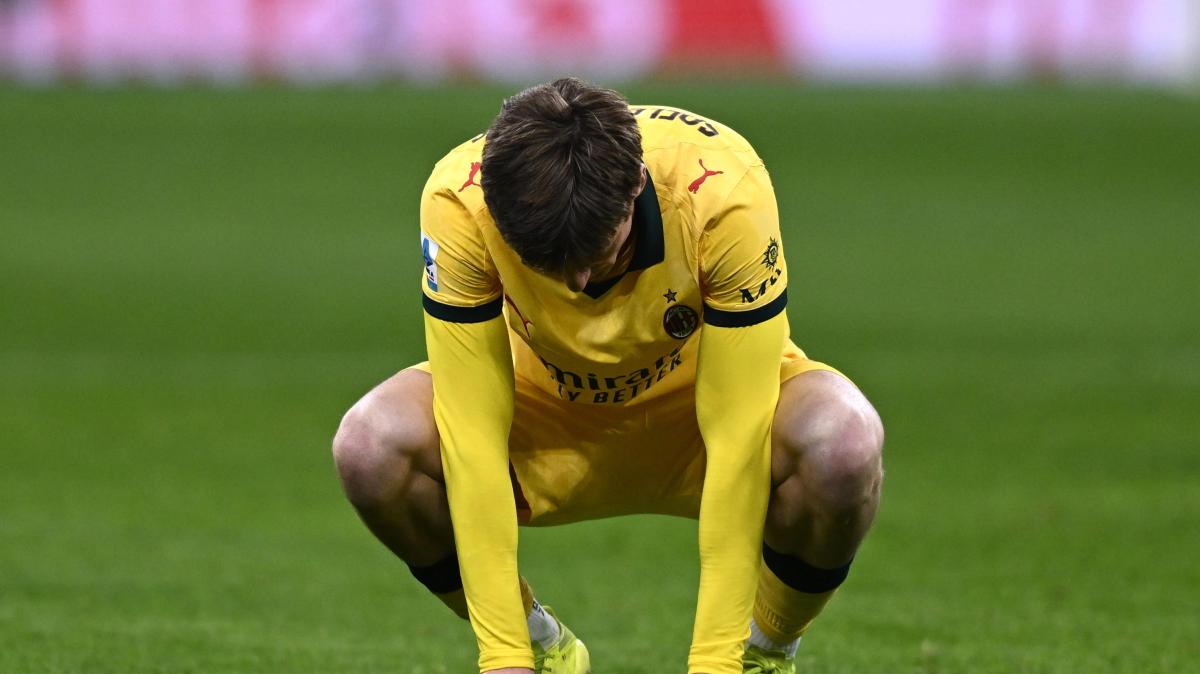 Il Giudice Sportivo commina la terza sanzione del campionato a Saelemaekers dopo Milan-Como