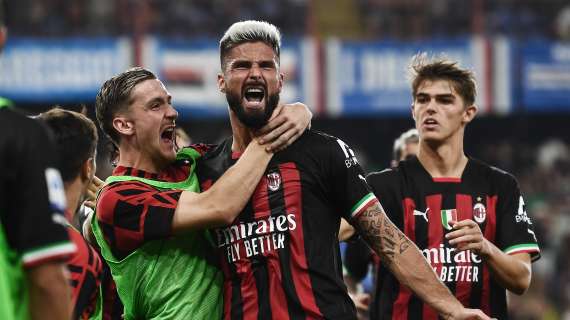 MN – Damiani sulla lotta Scudetto: “È ovvio che il Milan possa ancora difenderlo”