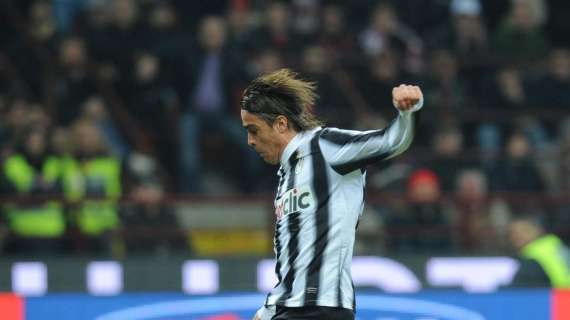 Juventus, Matri al Milan per arrivare a Cavani?