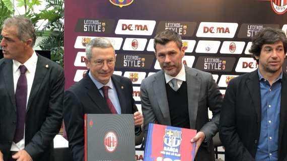 Boban: "Se la Coppa Italia salverebbe la stagione del Milan? Non scherziamo. Ormai c’è un’accettata mediocrità..."