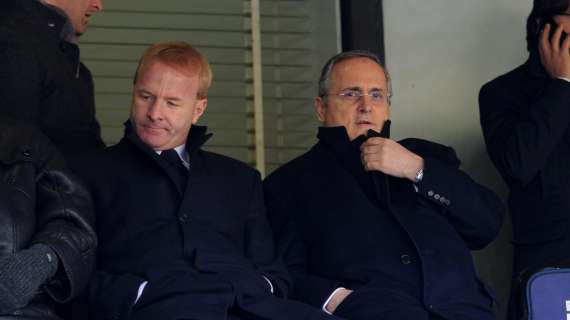 Anche la Lazio su Sandro