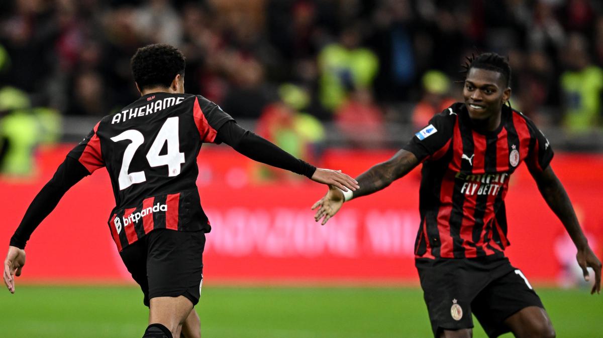Serie A, la classifica aggiornata: il Milan manca l'allungo ma rimane in vetta per una notte