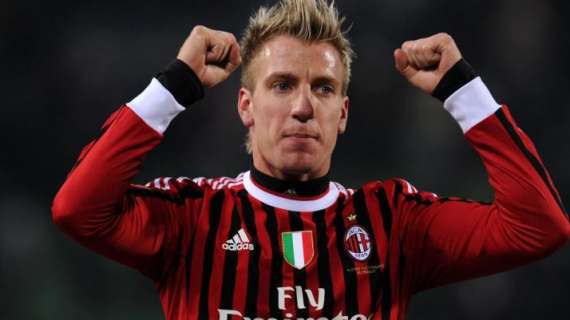 Dalla tribuna al primo minuto