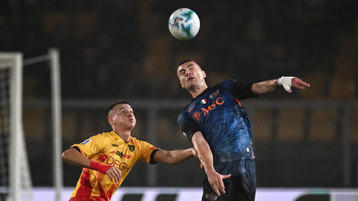 Camarda parte dalla panchina nell’ultima col Lecce, ma arriva un altro punto prezioso