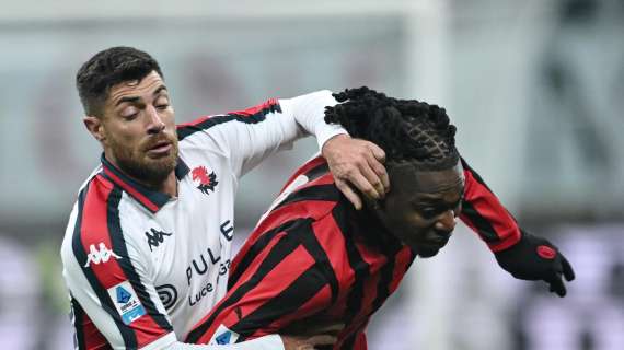Le probabili formazioni di Genoa-Milan, in programma domani sera al Ferraris