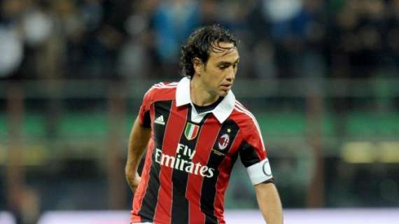 Nesta e il Milan